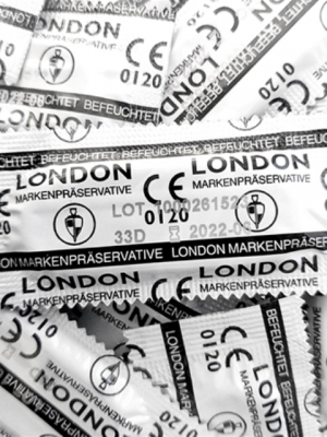 Durex London Condoms 12er Pack