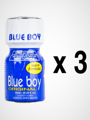 BGP  BLUE BOY zu 3 x 10 ml (*)