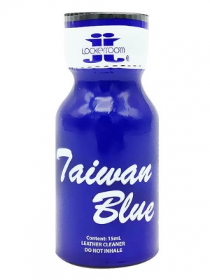 Leather  Cleaner Original Taiwan Blue 15 ml (*)