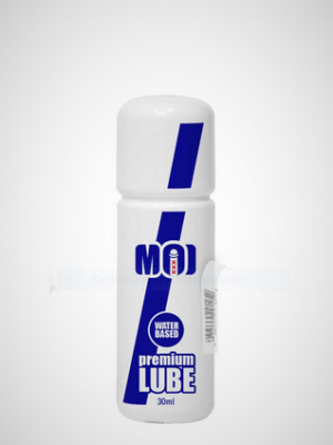 MOI Premium Lube Water Based 30 ml.