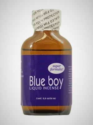 Leather Cleaner Blue Boy big Isopropyl 24 ml (*)