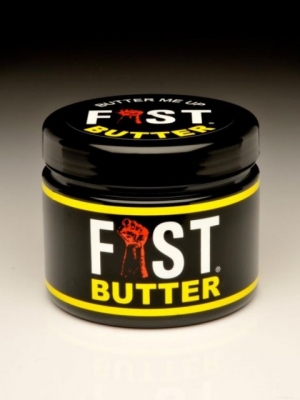 FIST Butter 500 ml Öl-basierend