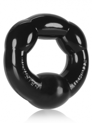 OXBALLS [TPR] Thruster Cock Ring Black