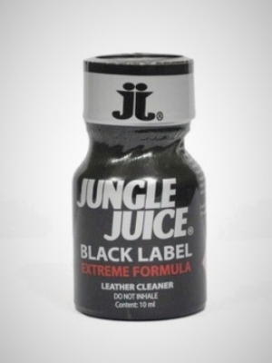 Leather Cleaner Jungle Juice Black Original10 ml (*)