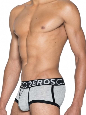 2Eros X Series Trunk Underwear Grey Marle