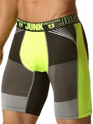 Junk Flash Bike Brief Underwear Yellow Größe M