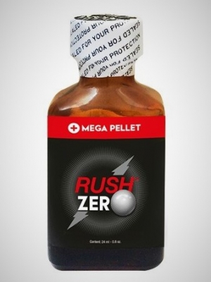 Leather Cleaner RUSH ZERO 24 ml  (*)