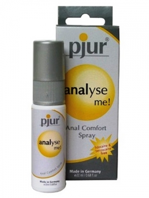 pjur® analyse me! Spray 20 ml
