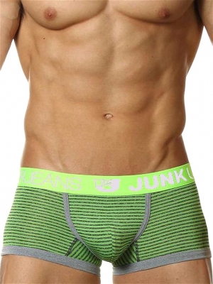 Junk Stellar Trunk Underwear Green