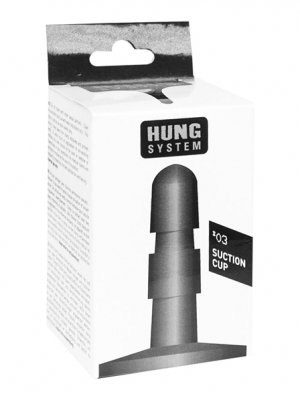 Hung System Plug Black Adapter #3