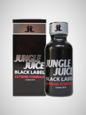 Leather Cleaner JUNGLE JUICE Original Black Label 30 ml (*)