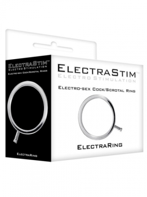 ElectraStim Solid Metal Cock Ring 32 mm.