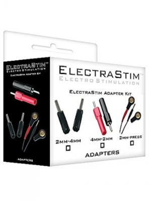 ElectraStim Pin Converter Kit 2 mm. to 4 mm.