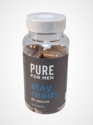 Pure For Men - 60 Capsules