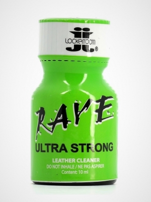 Leather Cleaner Jungle Juice Rave Ultra Strong 10 ml
