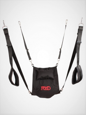 THE Red SLING STOFF - FULL SET - POLYESTER