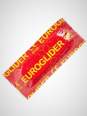 Euroglider Condoms 3 Stück