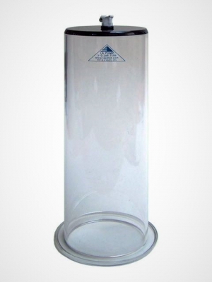 L.A. Pump Oversize Penis Cylinder Ø 10,2 cm. | 30 cm.