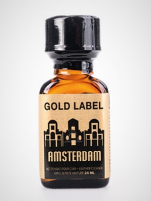 Leather Cleaner Amsterdam Gold Label zu 24 ml (*)