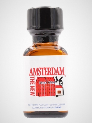 Leather Cleaner Amsterdam The New zu 24 ml (*)