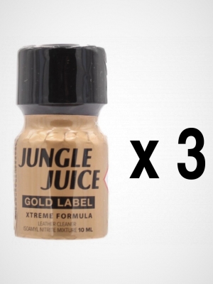 BGP Jungle Juice Gold Label 3 x 10 ml (*)