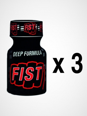 BGP Fist Deep Formula zu 3 x 10 ml (*)