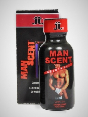 Leather Cleaner Manscent Boxed 30 ml (*)
