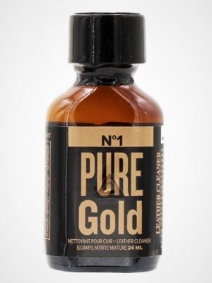 BGP Poppers PURE GOLD 24 ml (*)