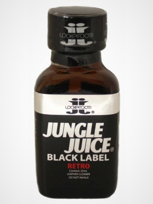JUNGLE JUICE BLACK RETRO 25 ml (*)