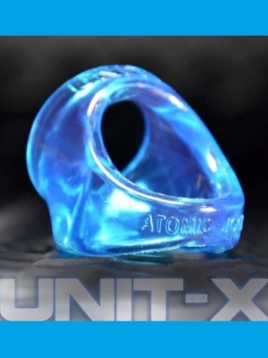 Unit-X Cocksling Ice Blue