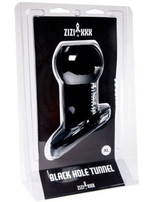 Zizi Black Hole Tunnel 42 - Black XL